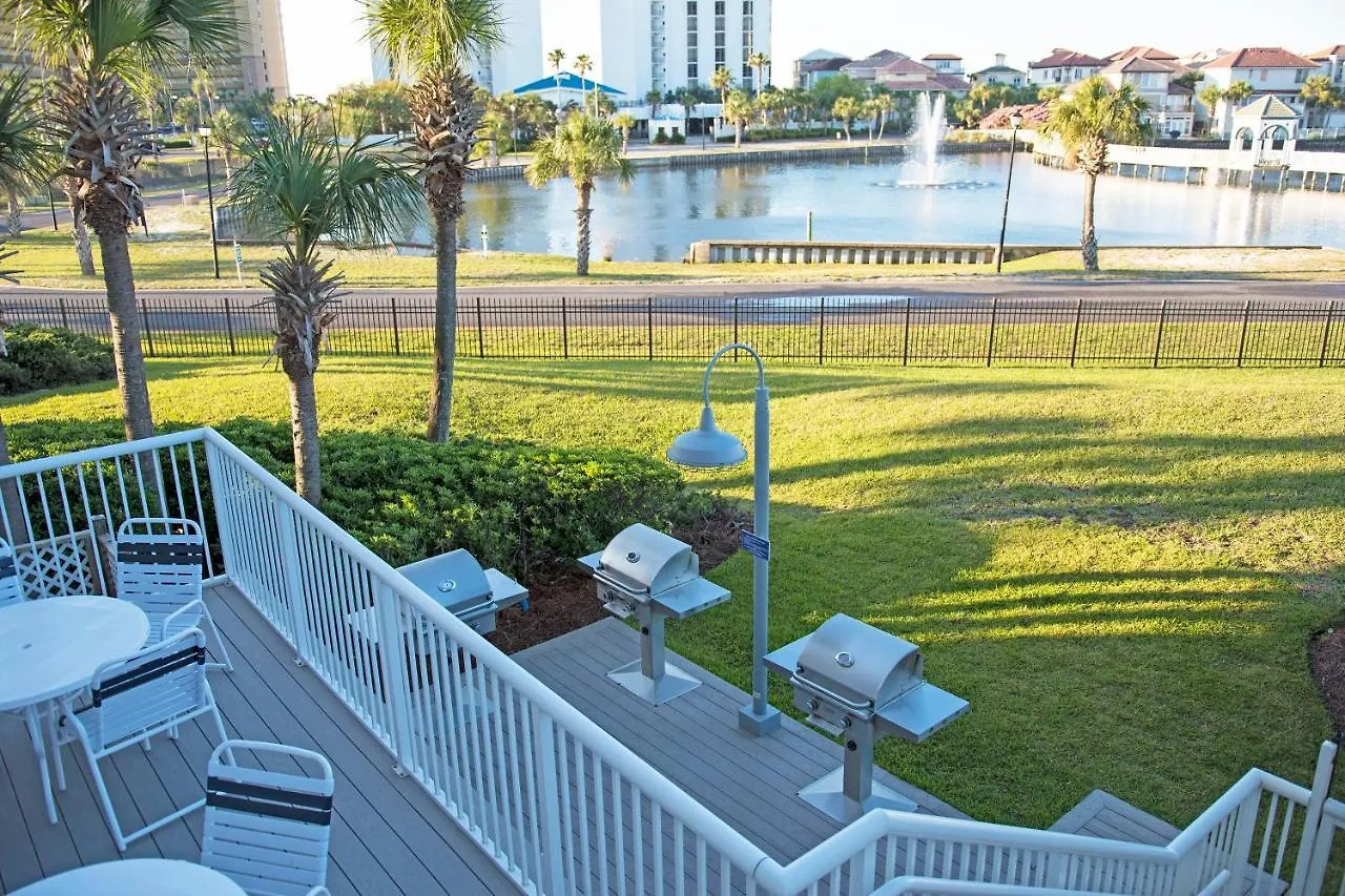 The Terrace At Pelican Beach 德斯廷 公寓式酒店